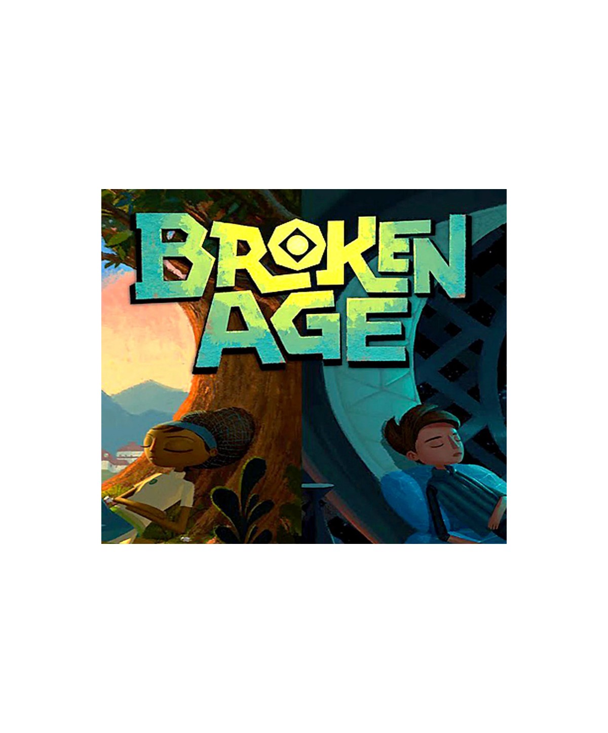 Broken Age Steam Key GLOBAL